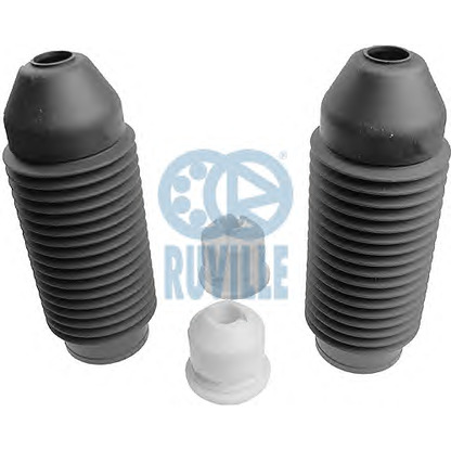Photo Dust Cover Kit, shock absorber RUVILLE 815415