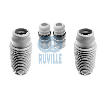 Photo Dust Cover Kit, shock absorber RUVILLE 815909