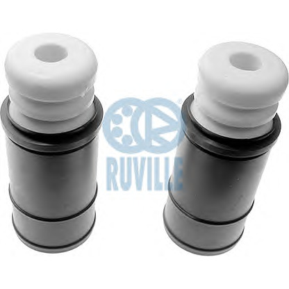 Photo Dust Cover Kit, shock absorber RUVILLE 817302