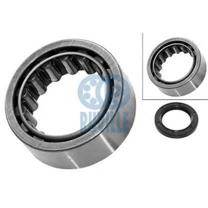 Photo Wheel Bearing Kit RUVILLE 6944