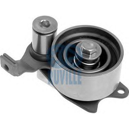Photo Tensioner Pulley, timing belt RUVILLE 56945