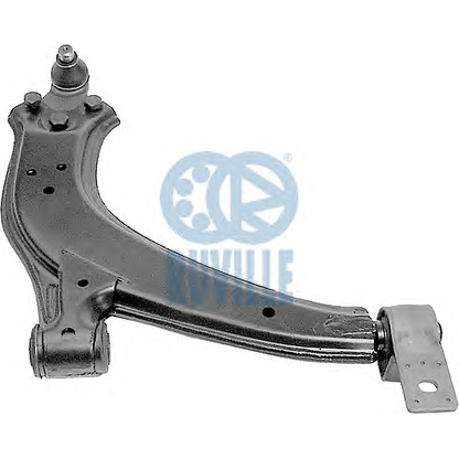 Photo Track Control Arm RUVILLE 935917