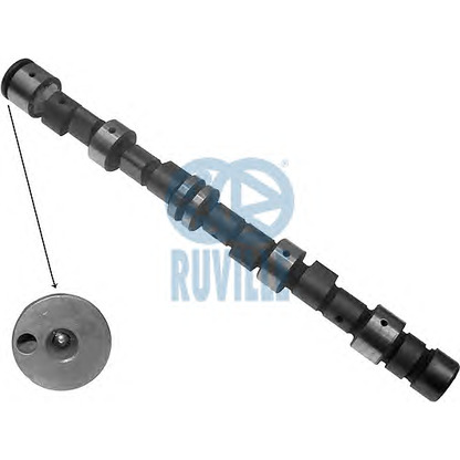 Photo Camshaft RUVILLE 215355