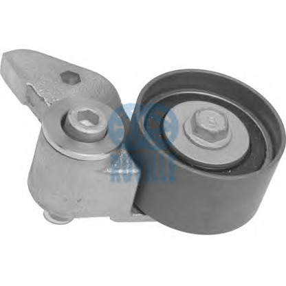 Photo Tensioner Pulley, timing belt RUVILLE 55726