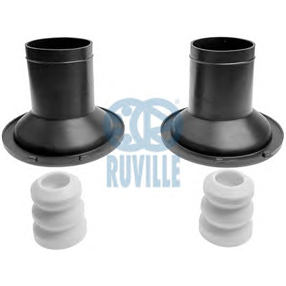 Photo Dust Cover Kit, shock absorber RUVILLE 816900