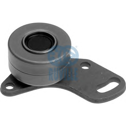 Photo Tensioner Pulley, timing belt RUVILLE 58114