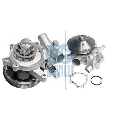 Photo Water Pump RUVILLE 65517