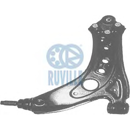 Photo Track Control Arm RUVILLE 937808