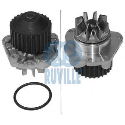 Photo Water Pump RUVILLE 65987