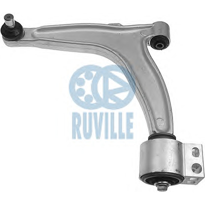 Photo Track Control Arm RUVILLE 935322