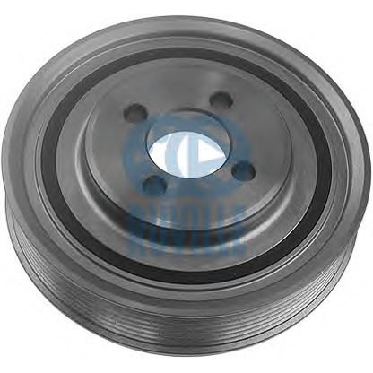 Photo Belt Pulley, crankshaft RUVILLE 515807