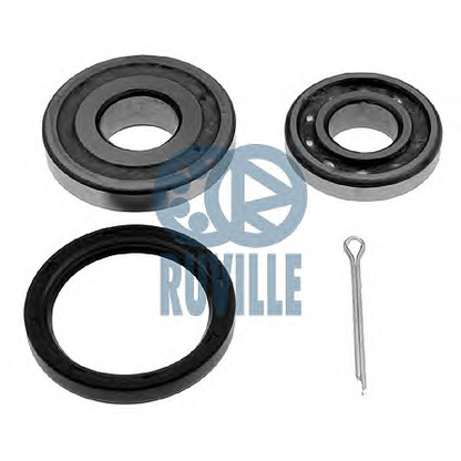 Photo Wheel Bearing Kit RUVILLE 6102