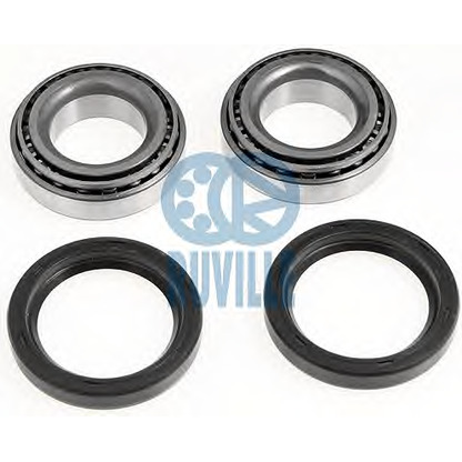 Photo Wheel Bearing Kit RUVILLE 5601