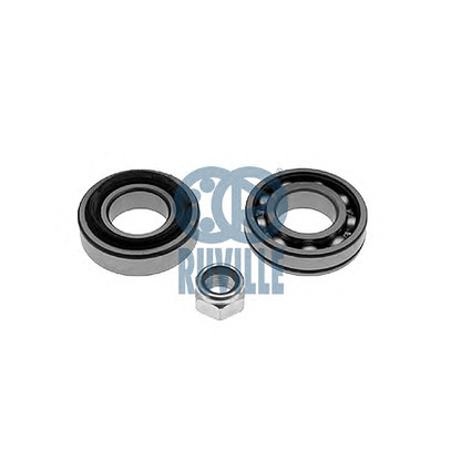 Photo Wheel Bearing Kit RUVILLE 5510