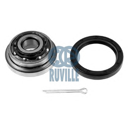 Photo Kit de roulements de roue RUVILLE 6107