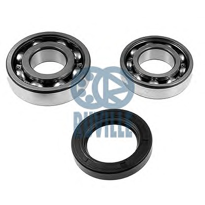 Photo Wheel Bearing Kit RUVILLE 6805