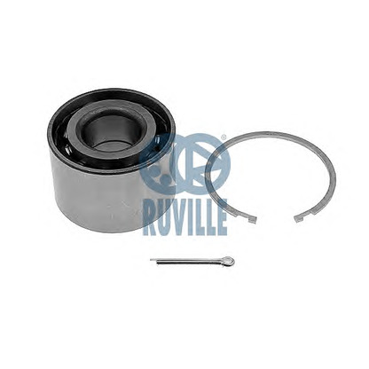 Foto Kit cuscinetto ruota RUVILLE 6845