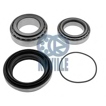 Photo Wheel Bearing Kit RUVILLE 6851