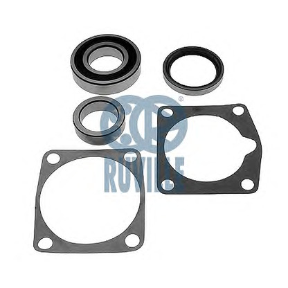 Photo Wheel Bearing Kit RUVILLE 7006