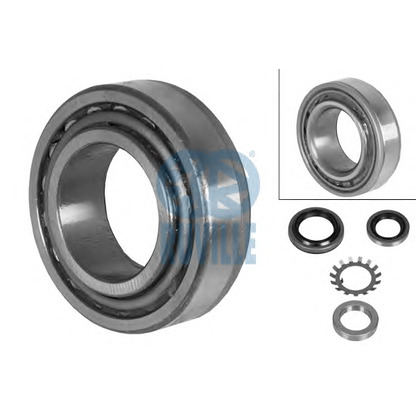 Photo Wheel Bearing Kit RUVILLE 4028