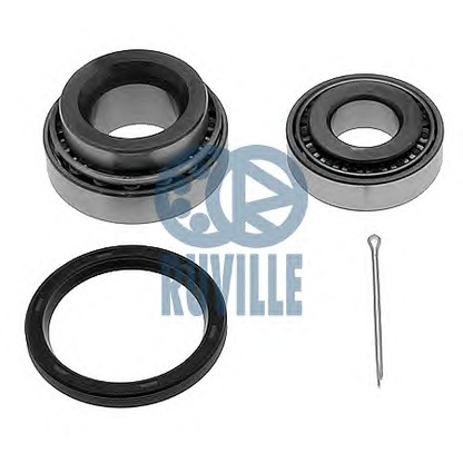 Photo Wheel Bearing Kit RUVILLE 5505