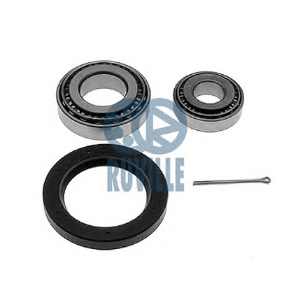 Photo Wheel Bearing Kit RUVILLE 4022