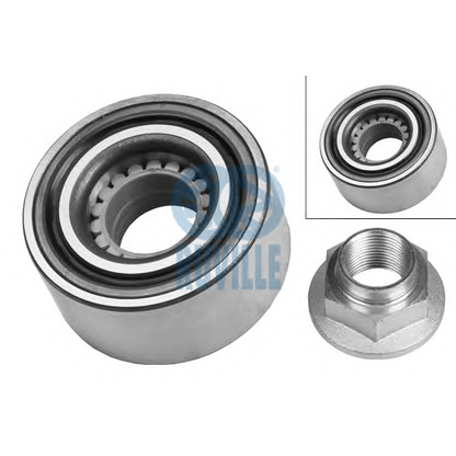 Photo Wheel Bearing Kit RUVILLE 5545