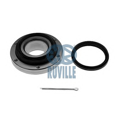 Photo Wheel Bearing Kit RUVILLE 6608