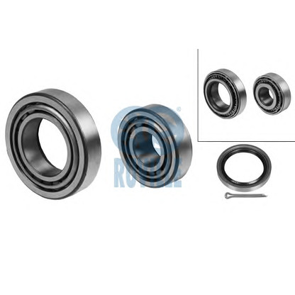 Photo Wheel Bearing Kit RUVILLE 5328