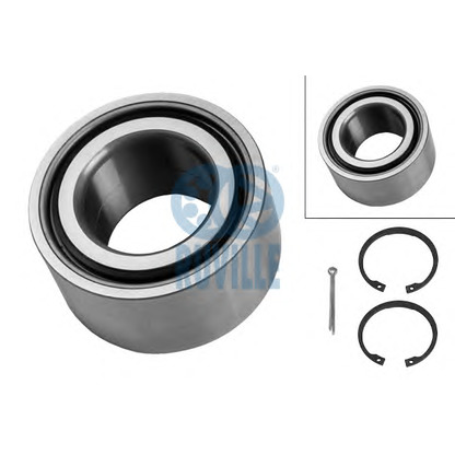 Photo Wheel Bearing Kit RUVILLE 5315