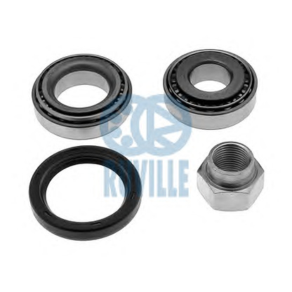 Photo Wheel Bearing Kit RUVILLE 5600