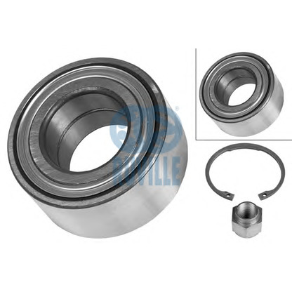 Photo Wheel Bearing Kit RUVILLE 5917