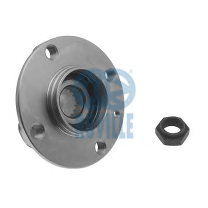 Photo Wheel Bearing Kit RUVILLE 6411