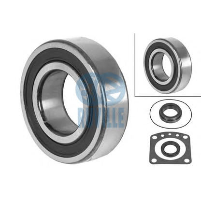 Photo Wheel Bearing Kit RUVILLE 7202