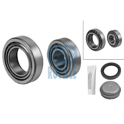 Photo Wheel Bearing Kit RUVILLE 5136