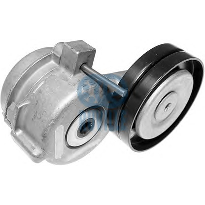 Photo Tensioner Pulley, v-ribbed belt RUVILLE 58812