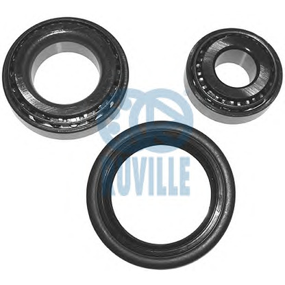 Photo Wheel Bearing Kit RUVILLE 5114