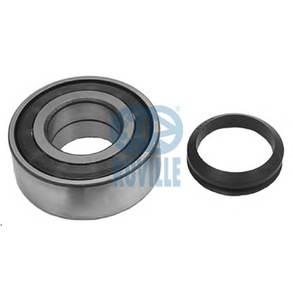 Photo Wheel Bearing Kit RUVILLE 6618