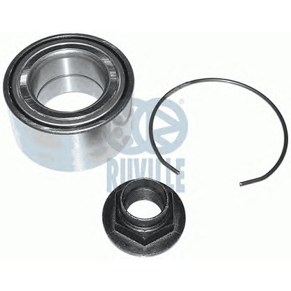 Photo Wheel Bearing Kit RUVILLE 8923