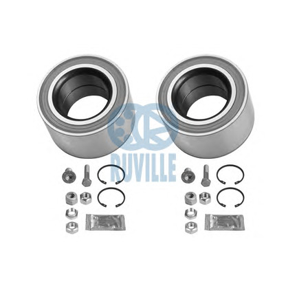 Photo Wheel Bearing Kit RUVILLE 5412D