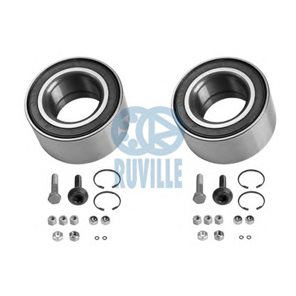 Photo Wheel Bearing Kit RUVILLE 5708D