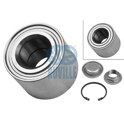 Photo Wheel Bearing Kit RUVILLE 5950