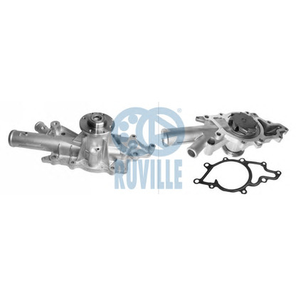 Photo Water Pump RUVILLE 65134