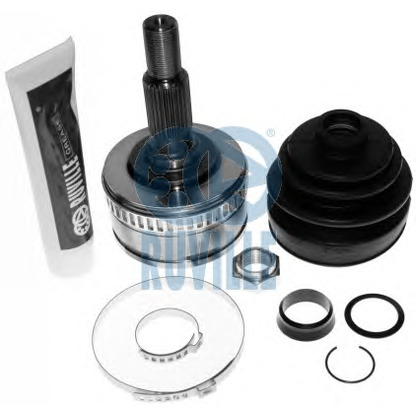 Photo Joint Kit, drive shaft RUVILLE 75101S