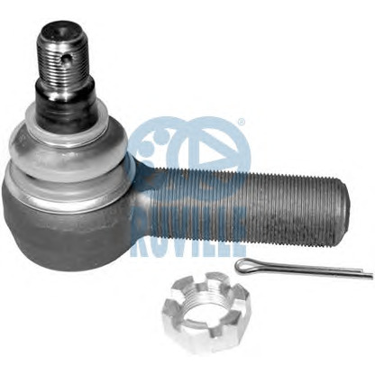 Photo Tie Rod End; Drag Link End RUVILLE 916319