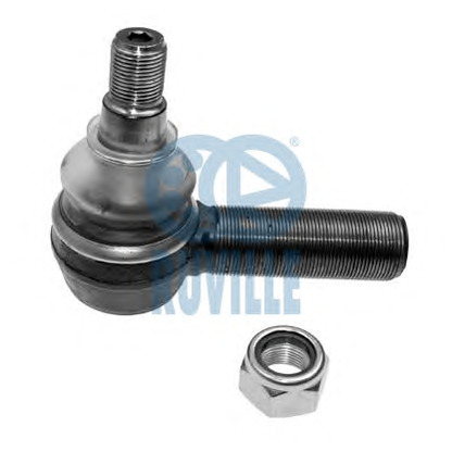 Photo Tie Rod End; Drag Link End RUVILLE 925119
