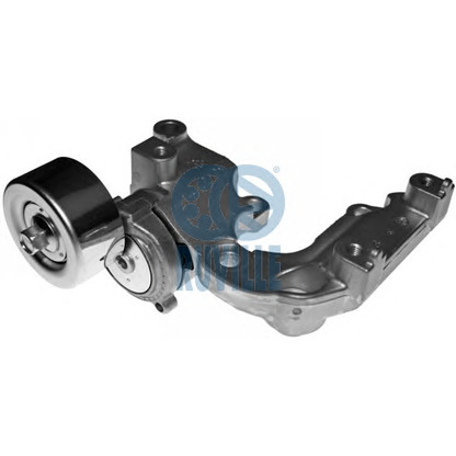 Photo Tensioner Pulley, v-ribbed belt RUVILLE 56966