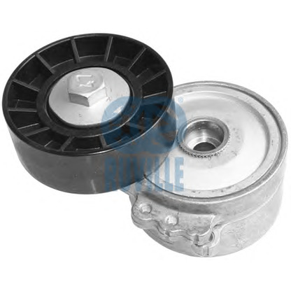 Photo Tensioner Pulley, v-ribbed belt RUVILLE 56651