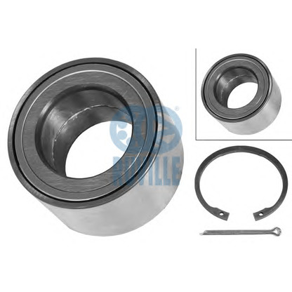 Photo Wheel Bearing Kit RUVILLE 6977