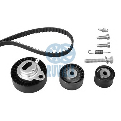 Photo Timing Belt Kit RUVILLE 5520970